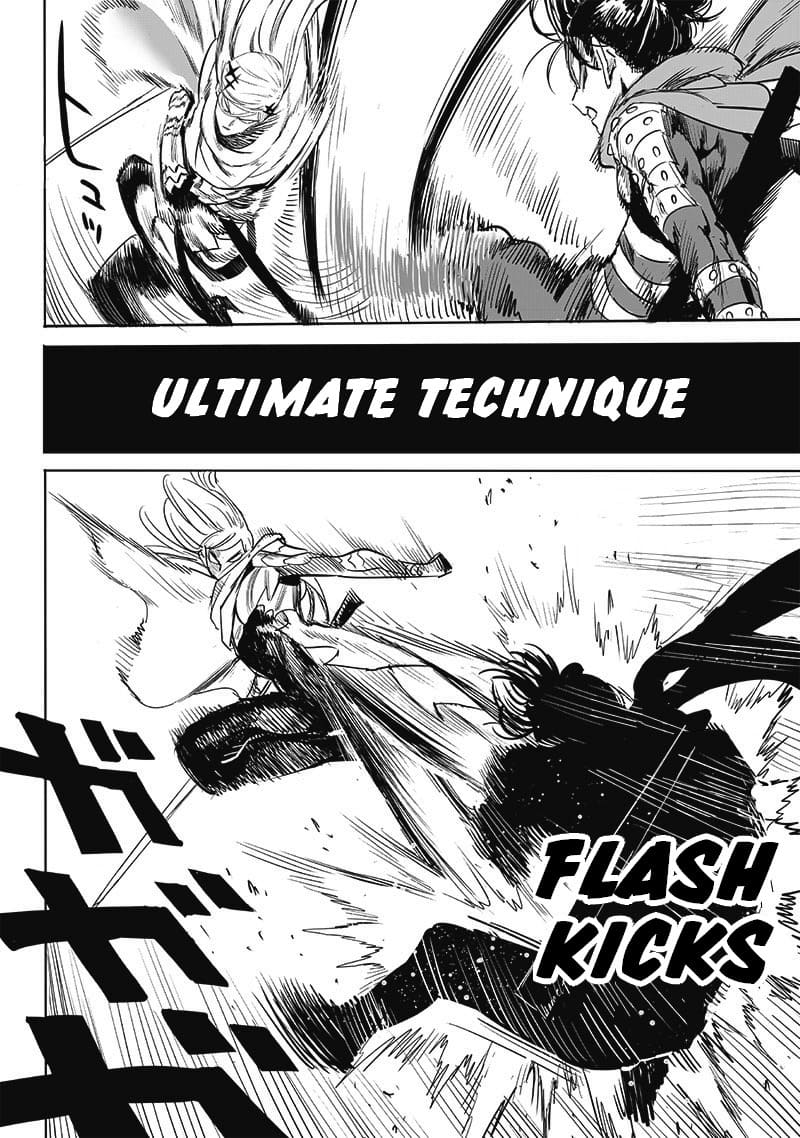 One Punch Man Chapter 198 Page 15