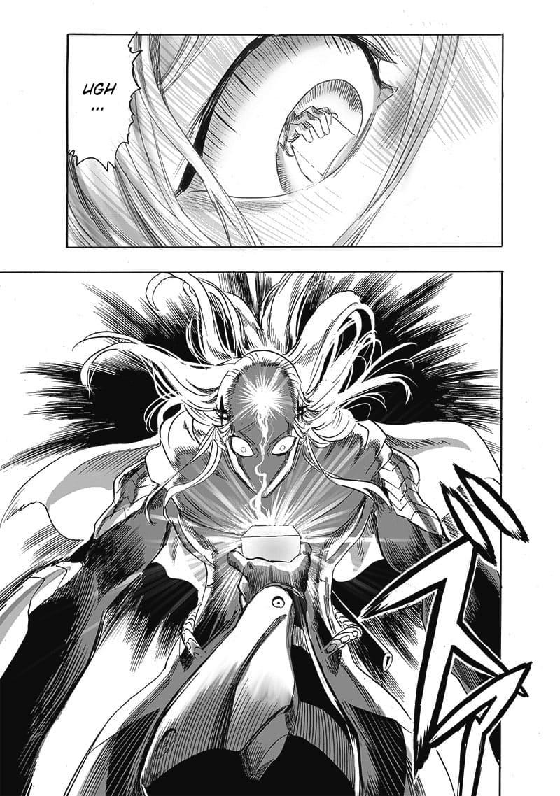 One Punch Man Chapter 200 Page 15