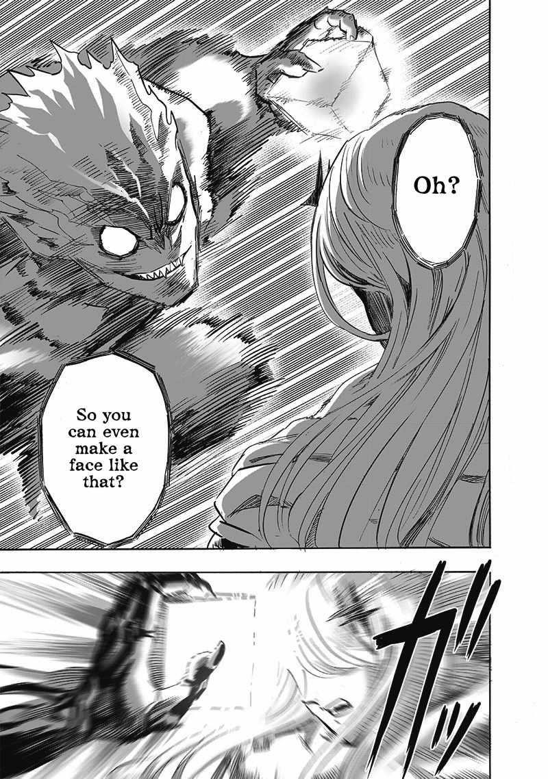 One Punch Man Chapter 201 Page 17