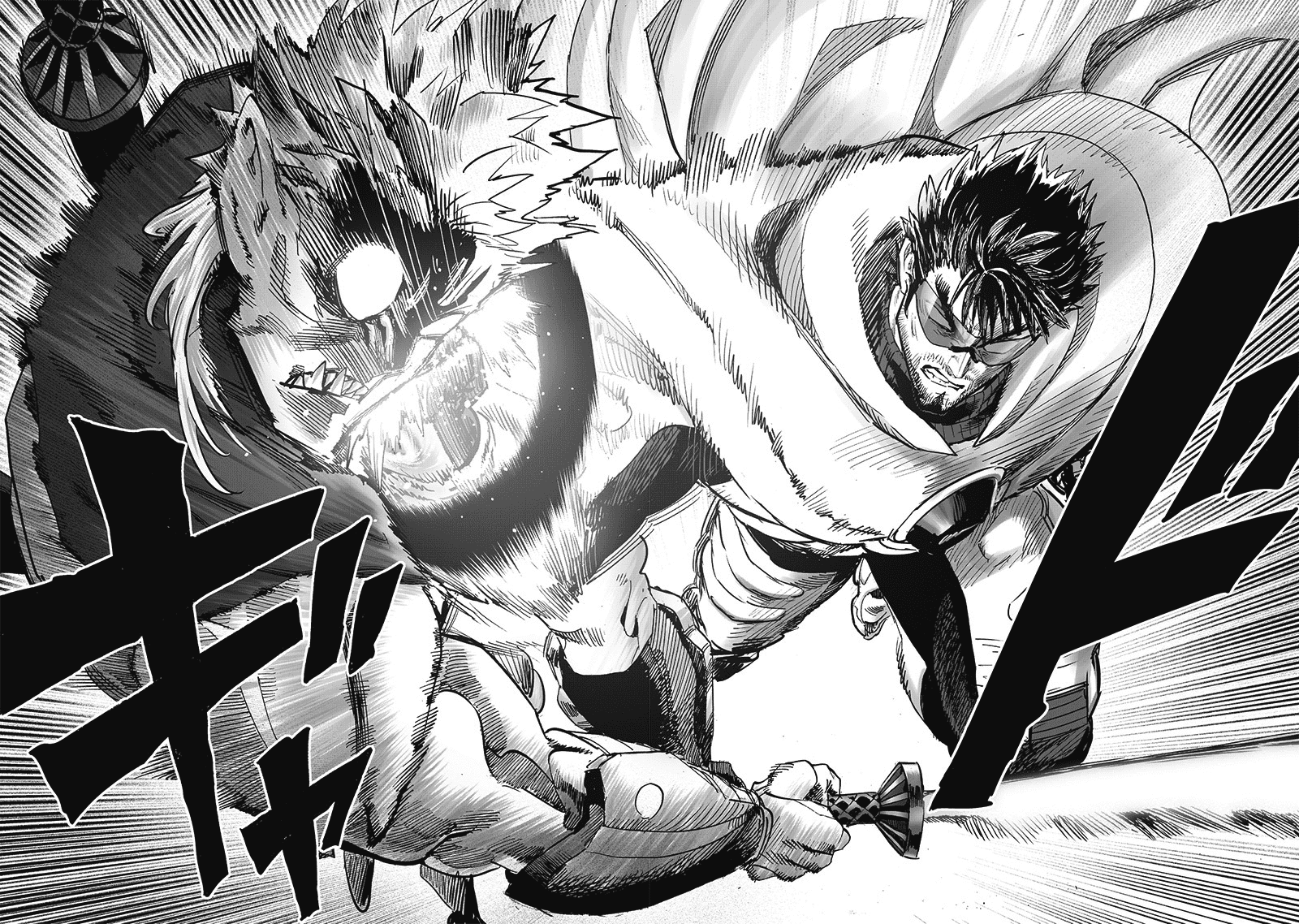 One Punch Man Chapter 206 Page 18