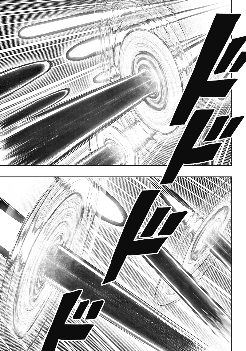 One Punch Man Chapter 207 Page 9