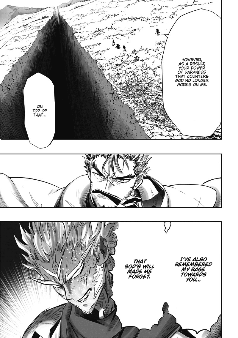 One Punch Man Chapter 208 Page 7