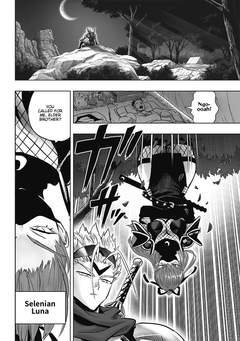 One Punch Man Chapter 210 Page 7