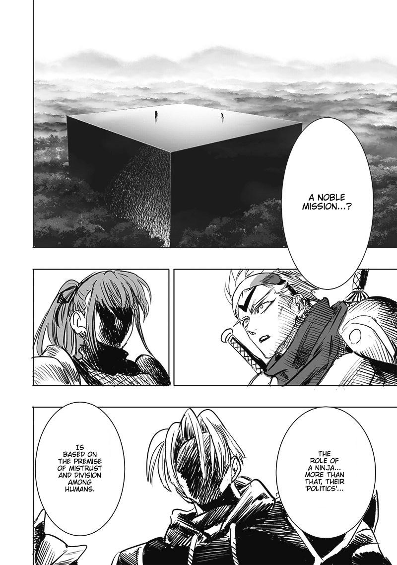 One Punch Man Chapter 211 Page 2