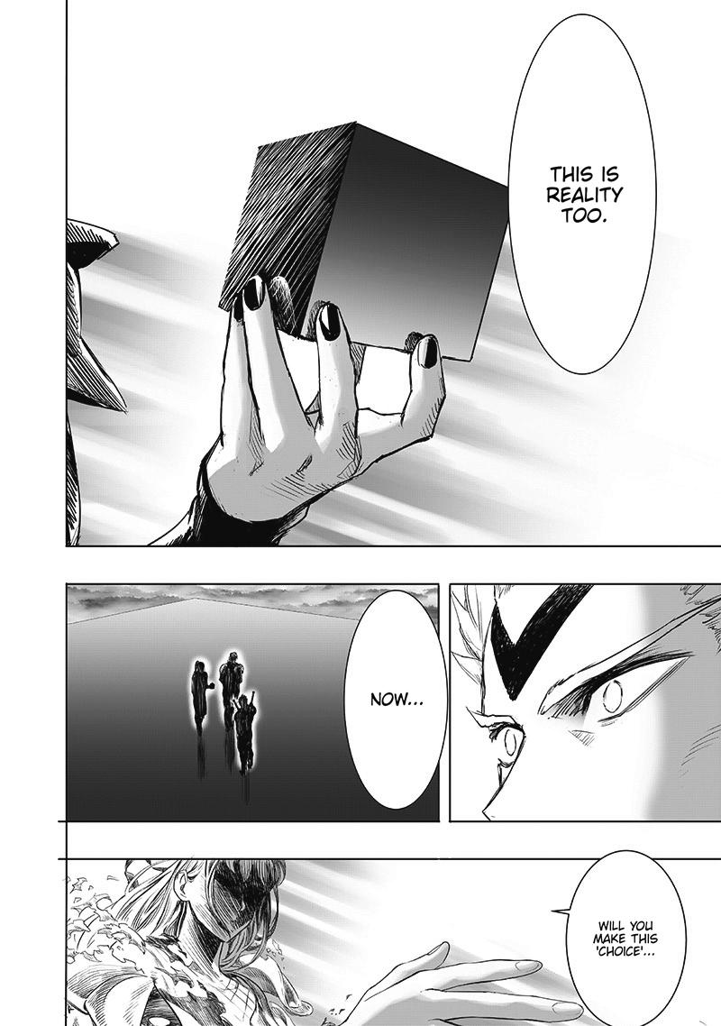 One Punch Man Chapter 211 Page 4