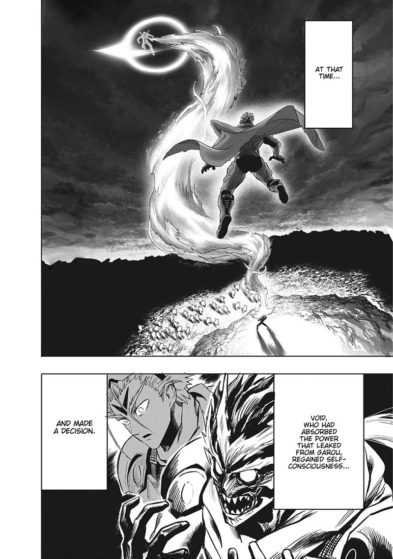 One Punch Man Chapter 211 Page 12